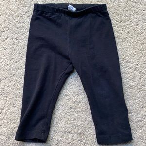 🟣 Mix and Match 5 for $10! Baby GAP | Black Leggings